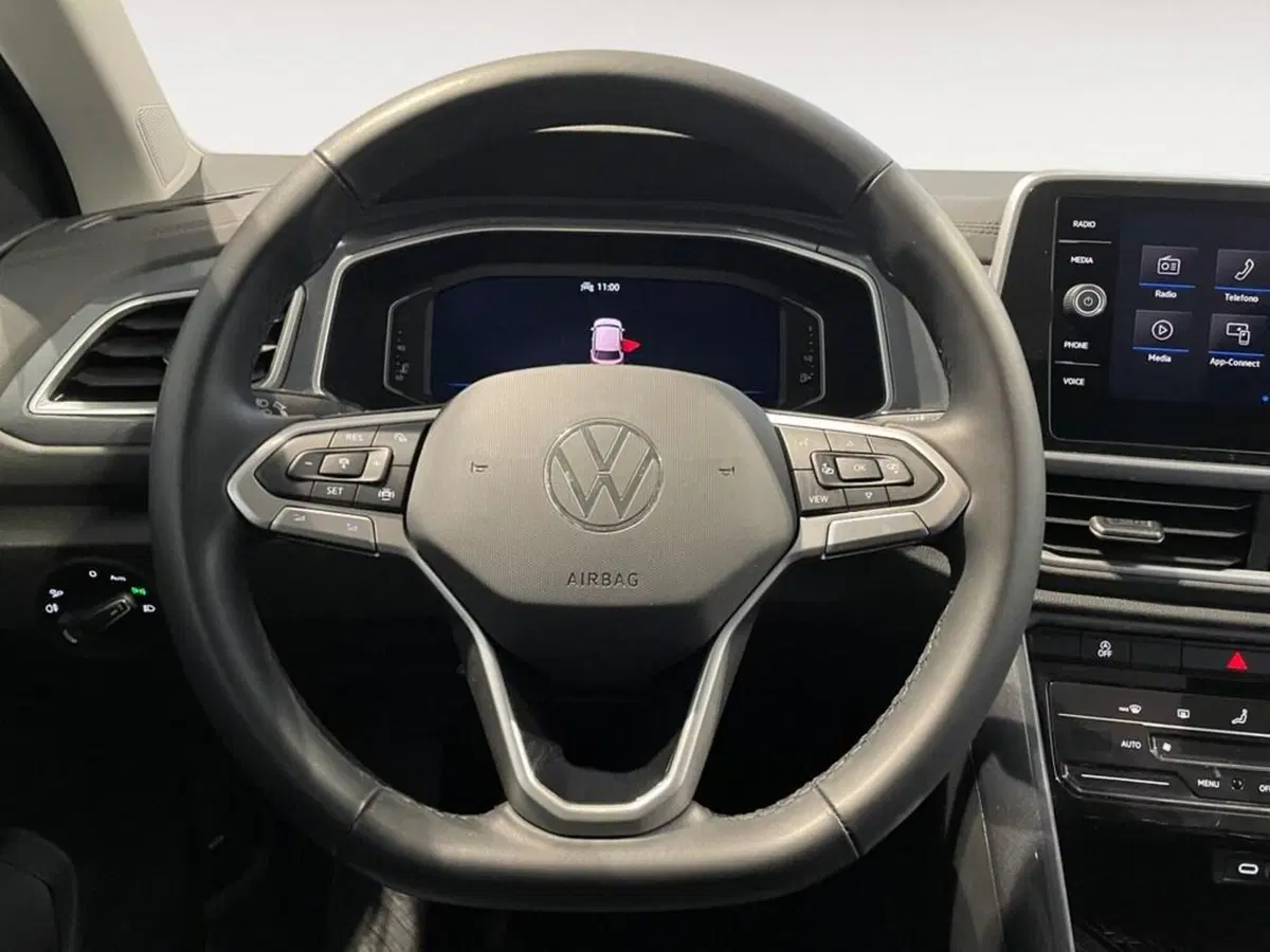 Volkswagen T-Roc usata a Ravenna (10)