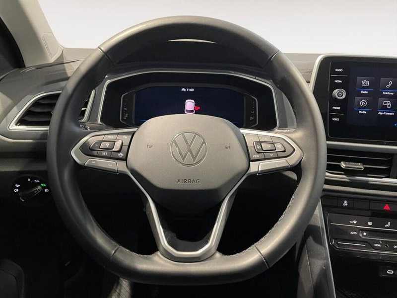 Volkswagen T-Roc usata a Ravenna (10)