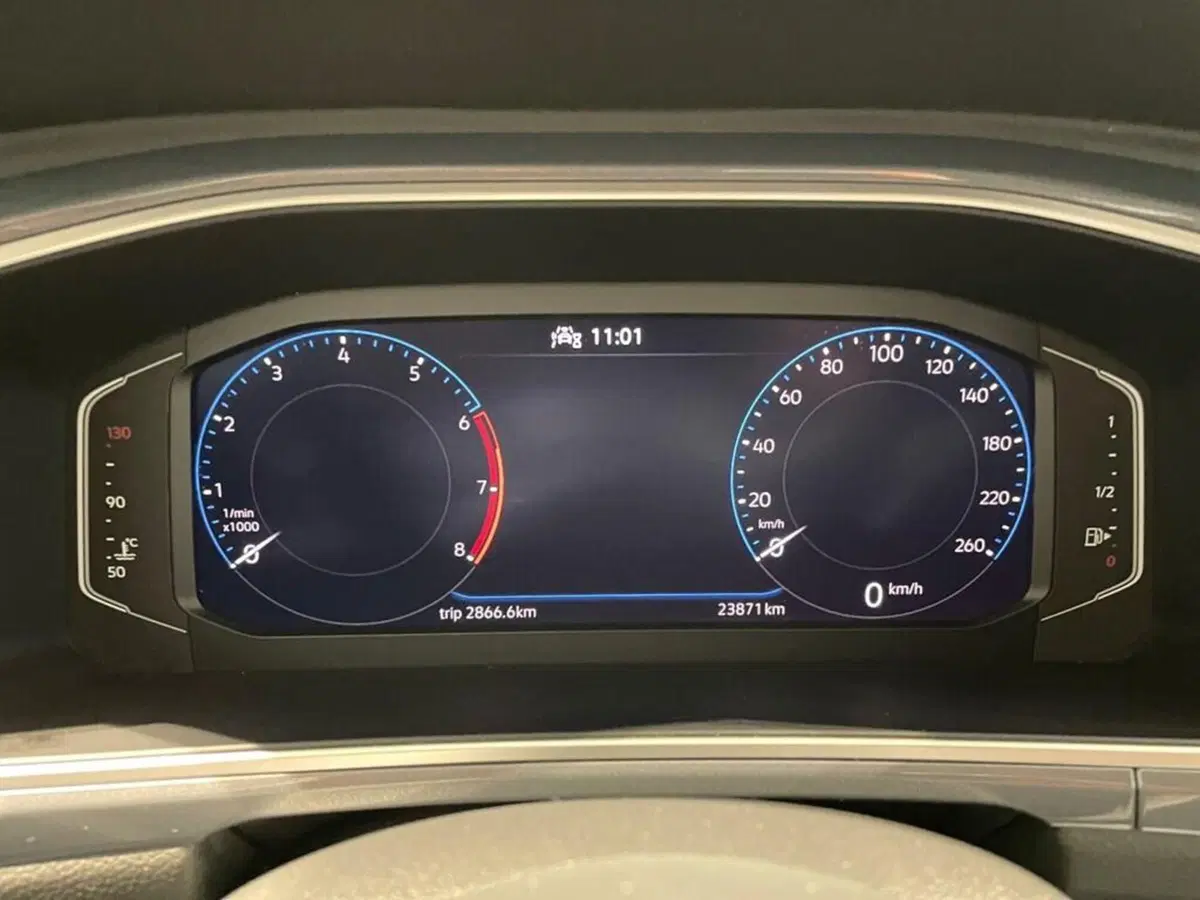 Volkswagen T-Roc usata a Ravenna (13)