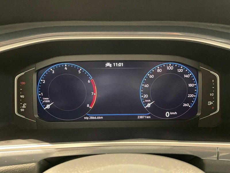 Volkswagen T-Roc usata a Ravenna (13)