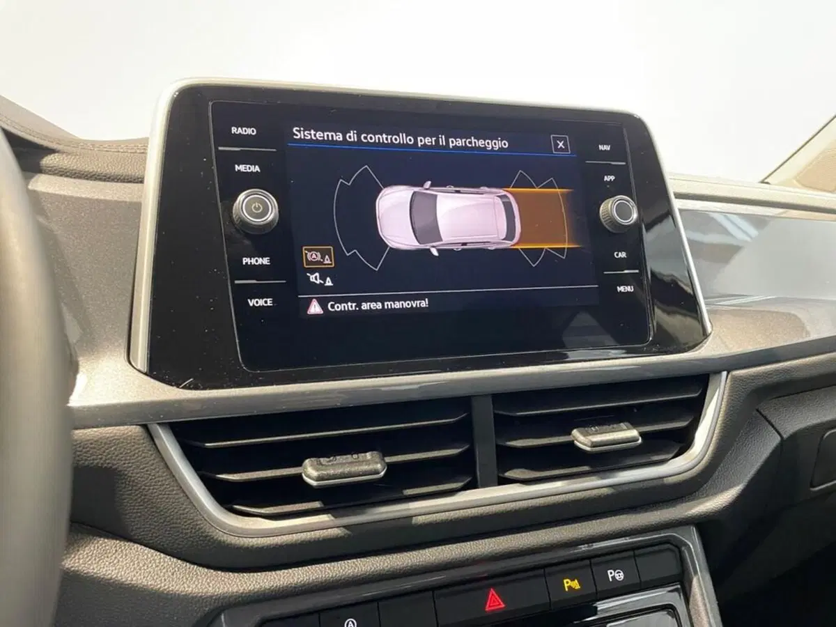 Volkswagen T-Roc usata a Ravenna (14)
