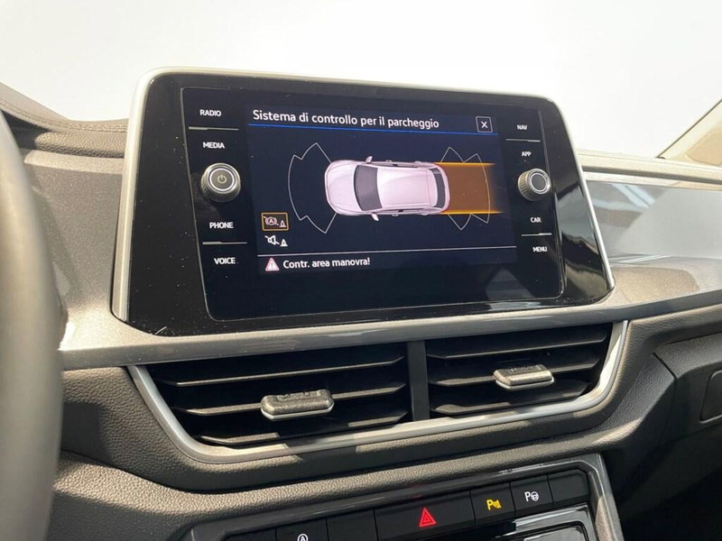 Volkswagen T-Roc usata a Ravenna (14)
