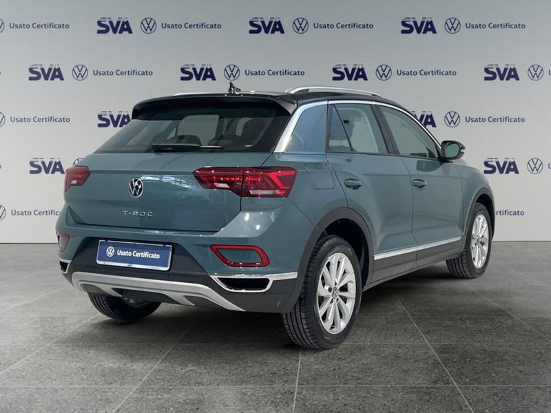 Volkswagen T-Roc usata a Ravenna (2)