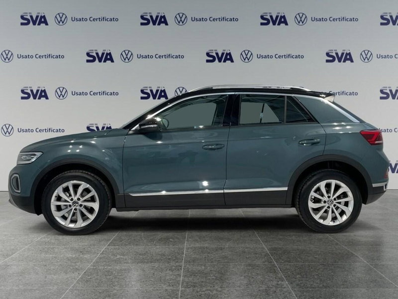 Volkswagen T-Roc usata a Ravenna (3)