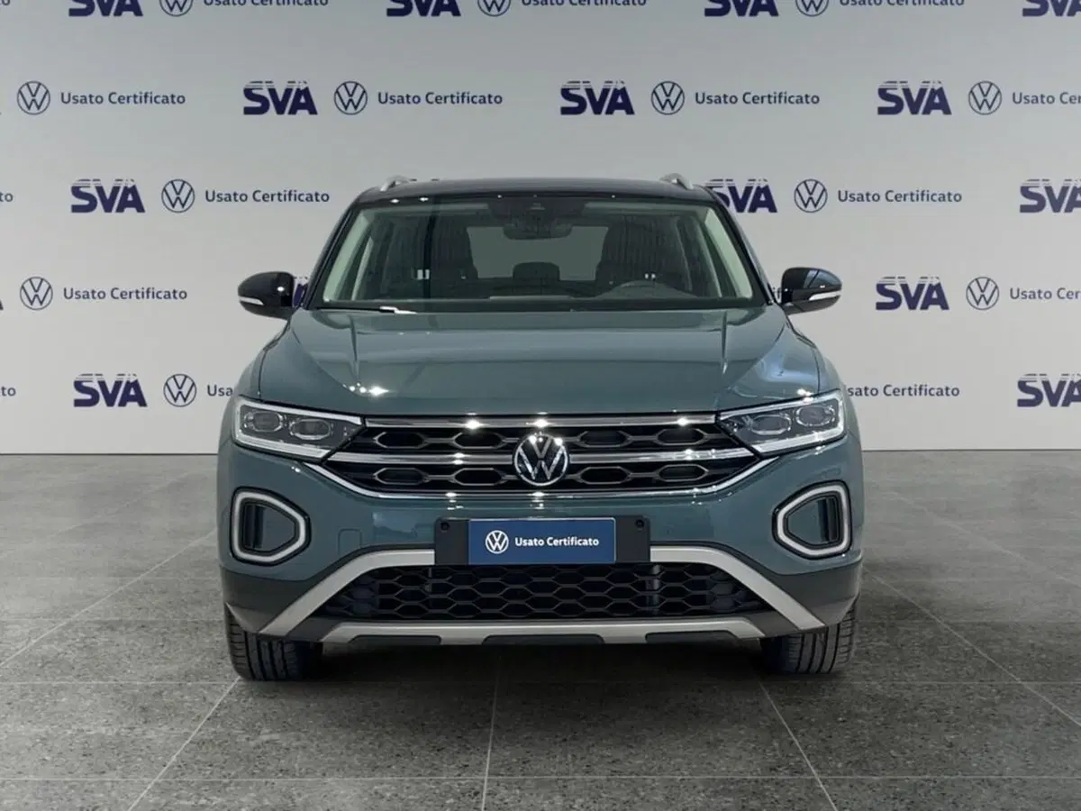 Volkswagen T-Roc usata a Ravenna (4)