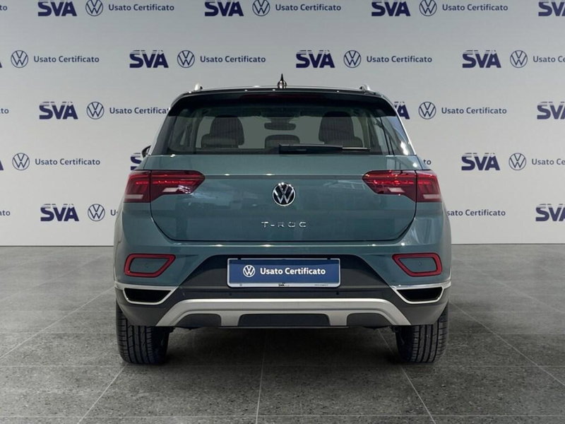 Volkswagen T-Roc usata a Ravenna (5)