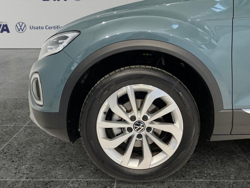 Volkswagen T-Roc usata a Ravenna (6)