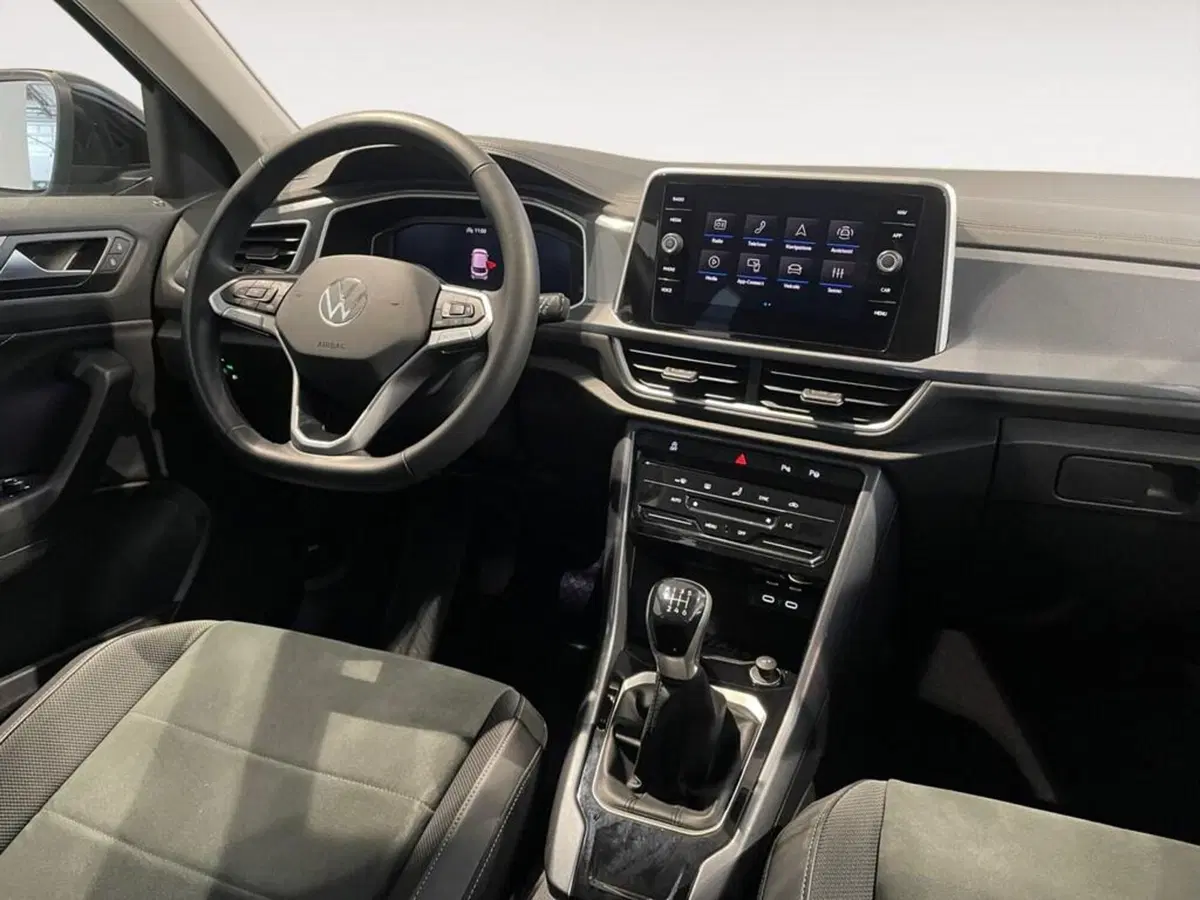 Volkswagen T-Roc usata a Ravenna (7)