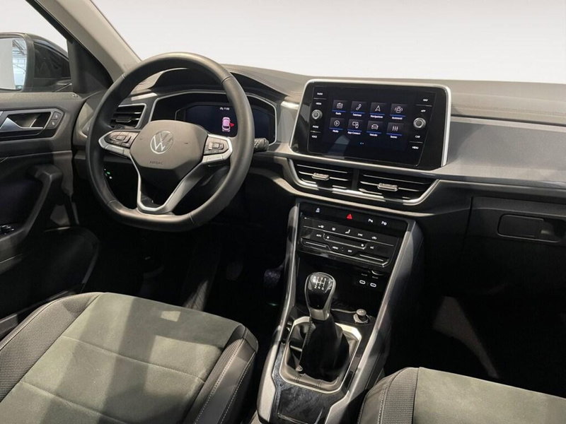 Volkswagen T-Roc usata a Ravenna (7)