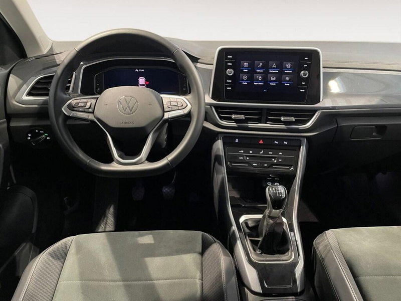 Volkswagen T-Roc usata a Ravenna (8)