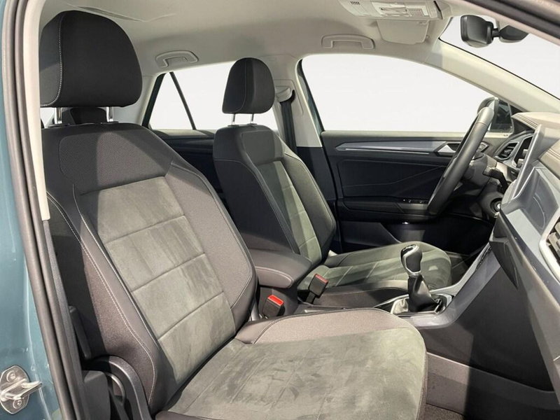 Volkswagen T-Roc usata a Ravenna (9)