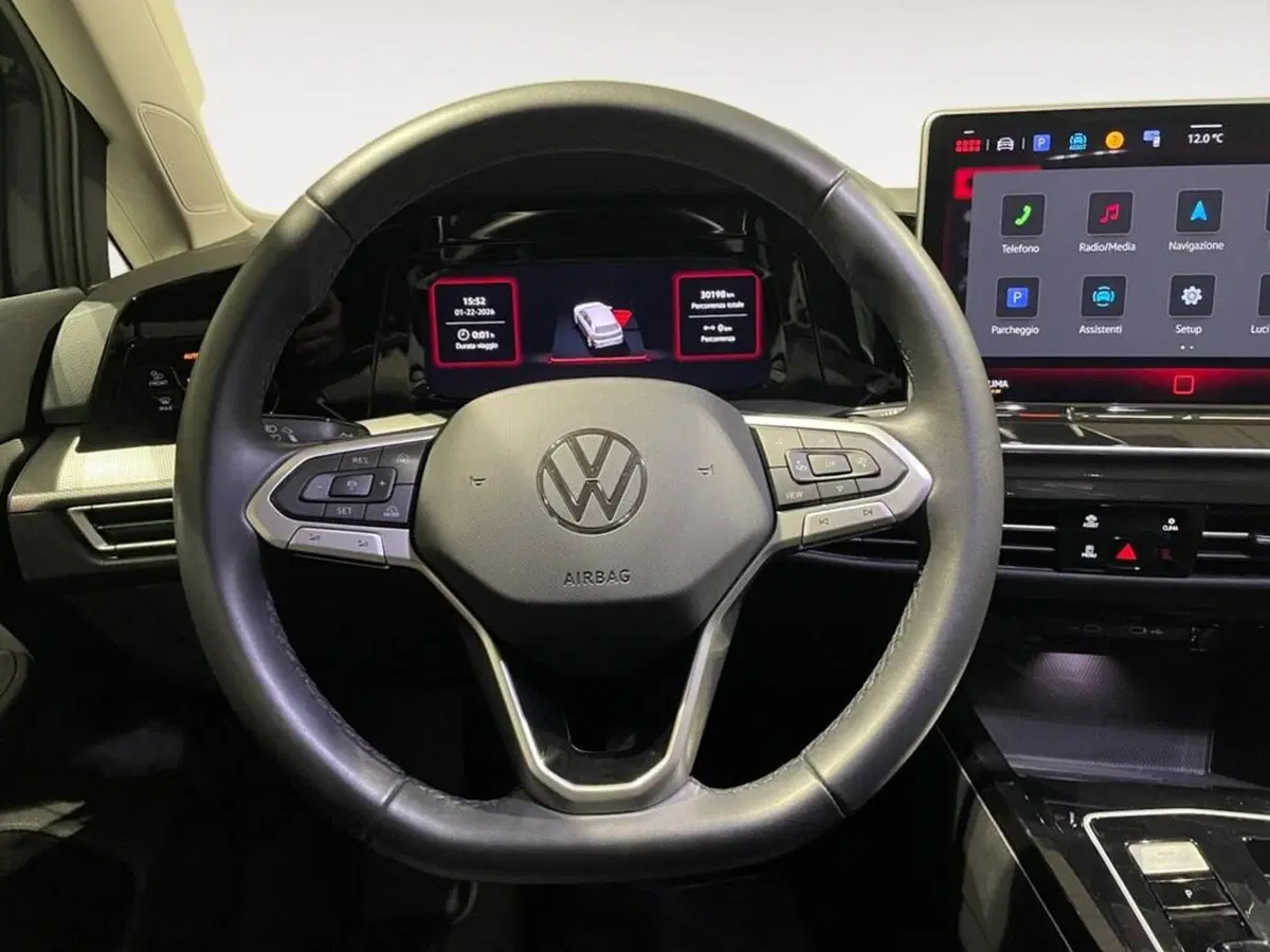 Volkswagen Golf usata a Ravenna (12)