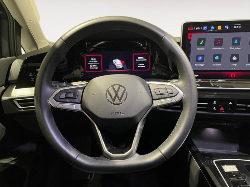 Volkswagen Golf usata a Ravenna (12)