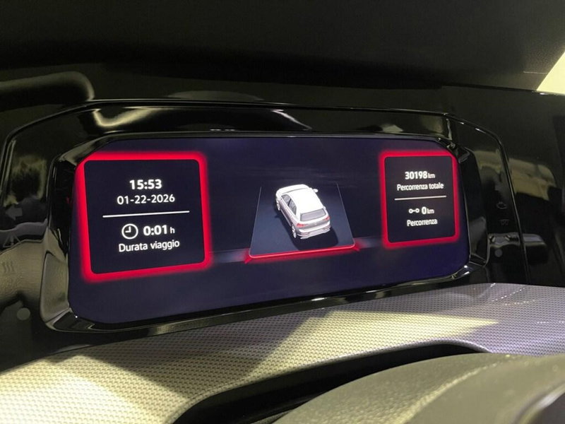 Volkswagen Golf usata a Ravenna (13)