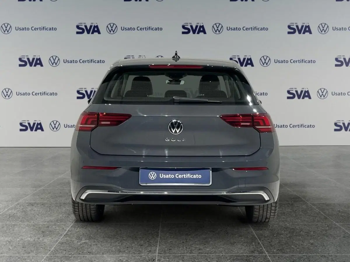 Volkswagen Golf usata a Ravenna (5)