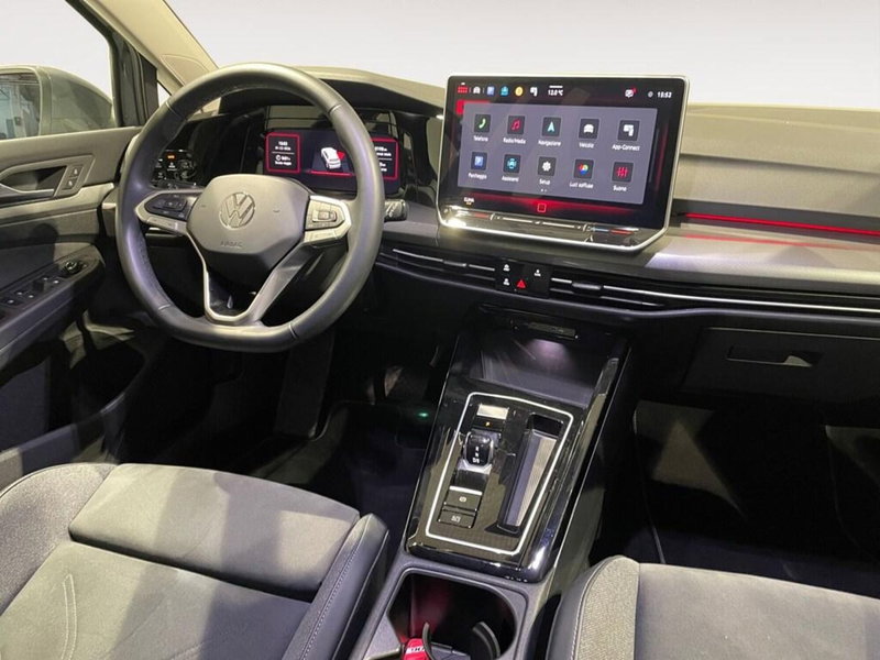 Volkswagen Golf usata a Ravenna (7)