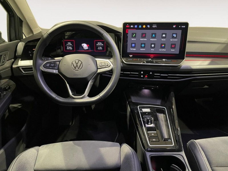 Volkswagen Golf usata a Ravenna (8)