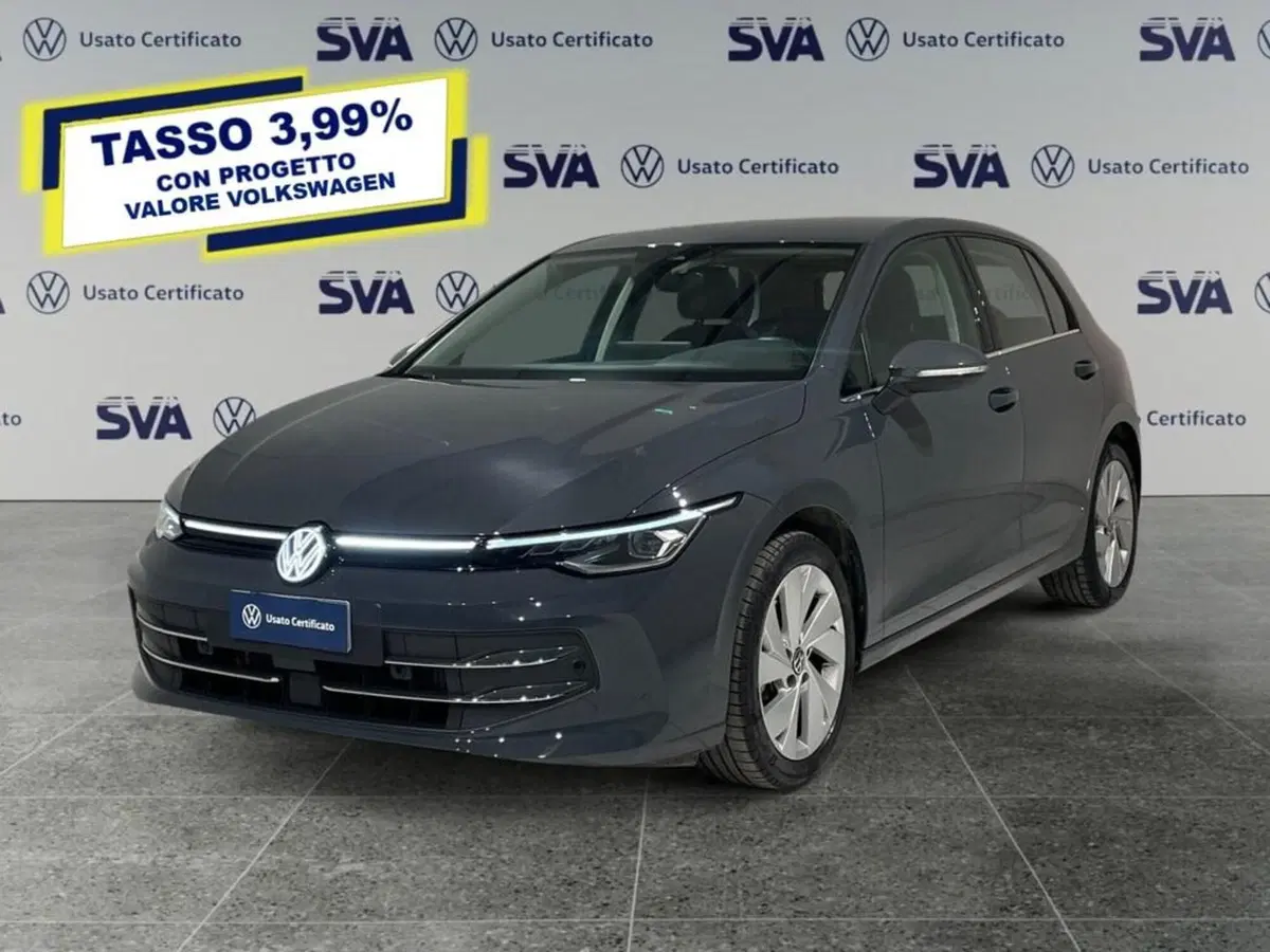 Volkswagen Golf usata a Ravenna