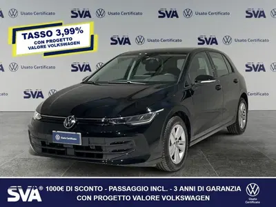 Volkswagen Golf 2.0 tdi Life 115cv del 2025 usata a Ravenna