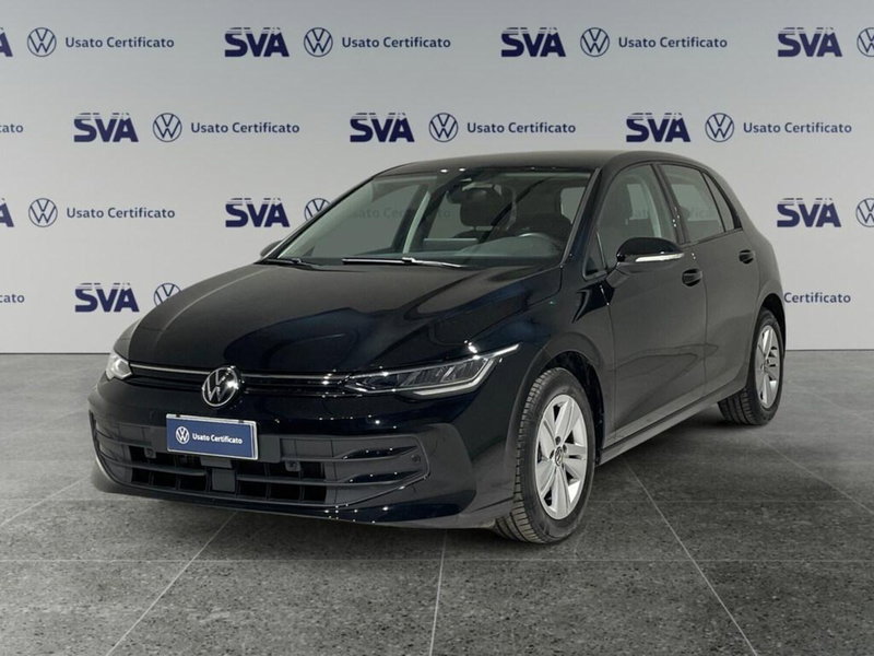 Volkswagen Golf usata a Ravenna