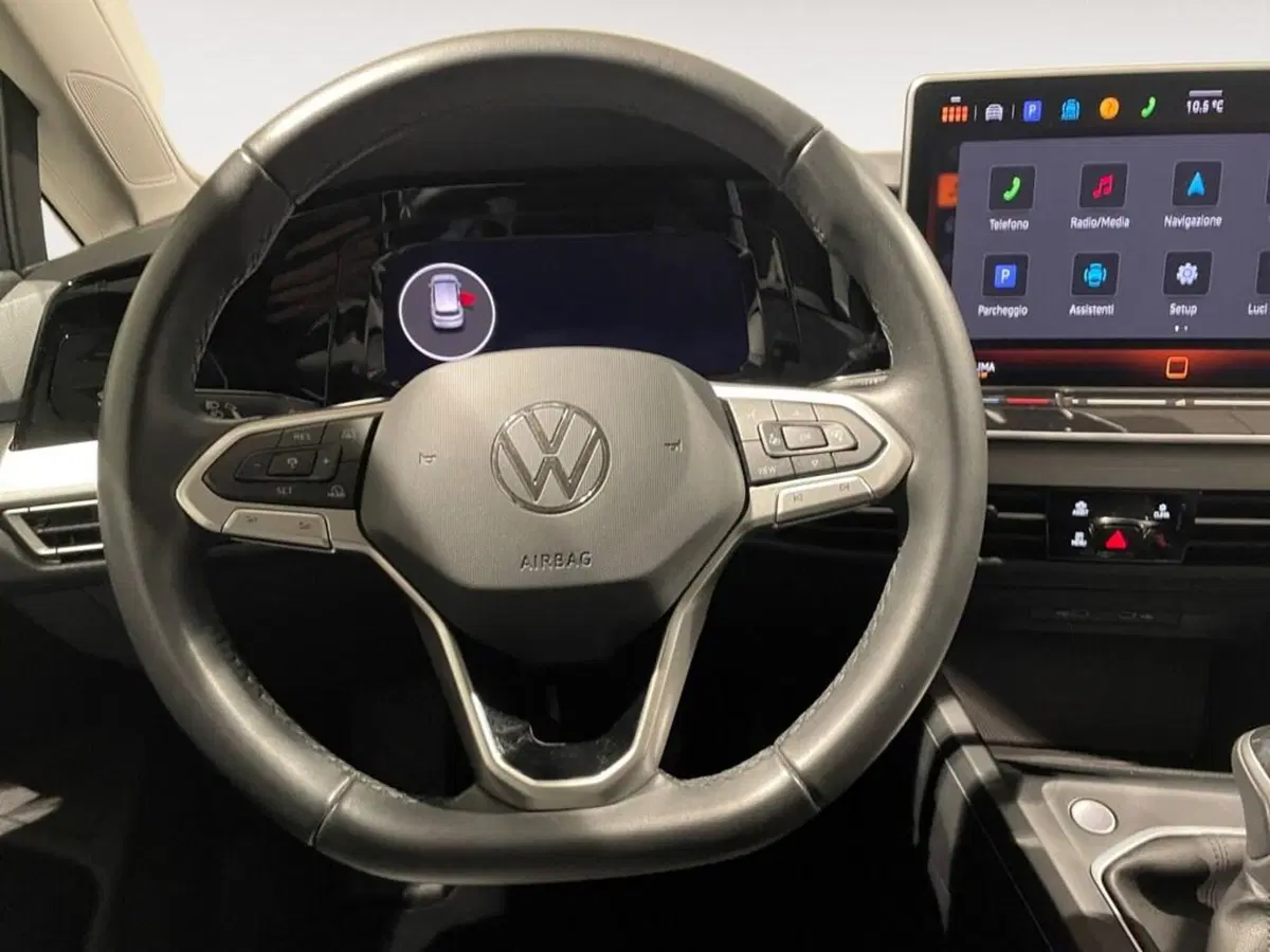 Volkswagen Golf usata a Ravenna (12)