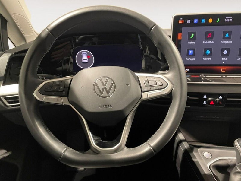 Volkswagen Golf usata a Ravenna (12)