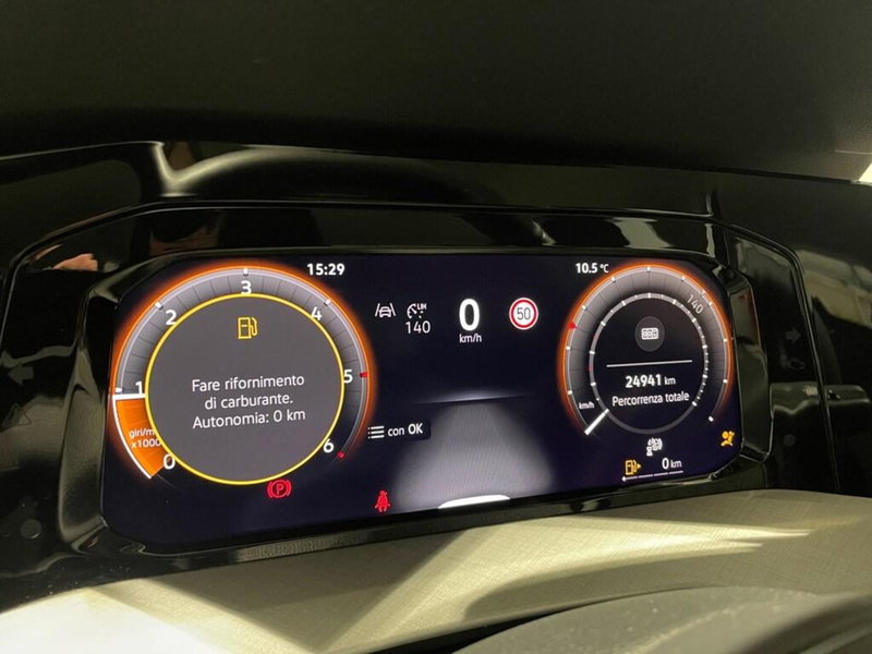 Volkswagen Golf usata a Ravenna (13)