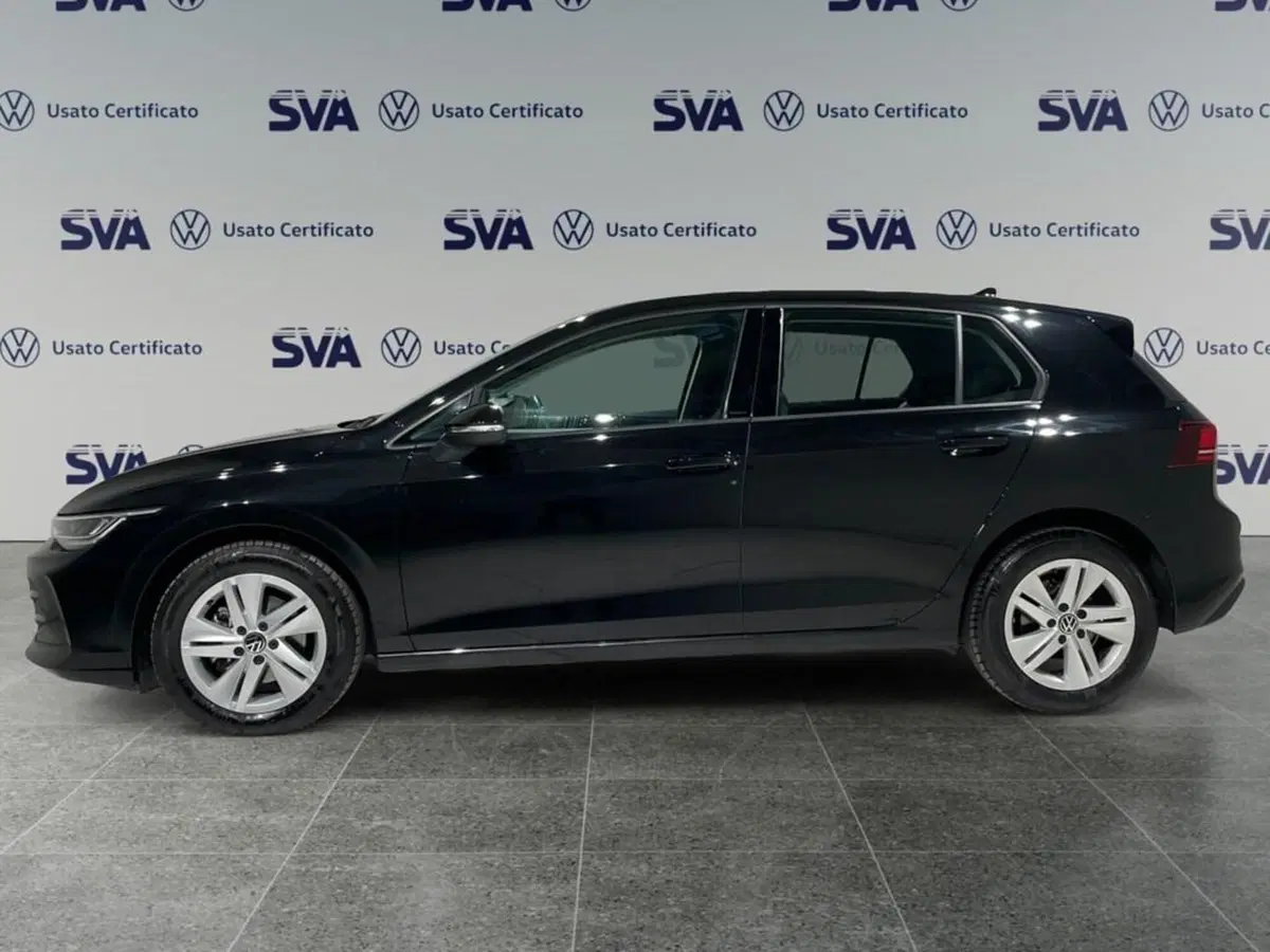 Volkswagen Golf usata a Ravenna (3)