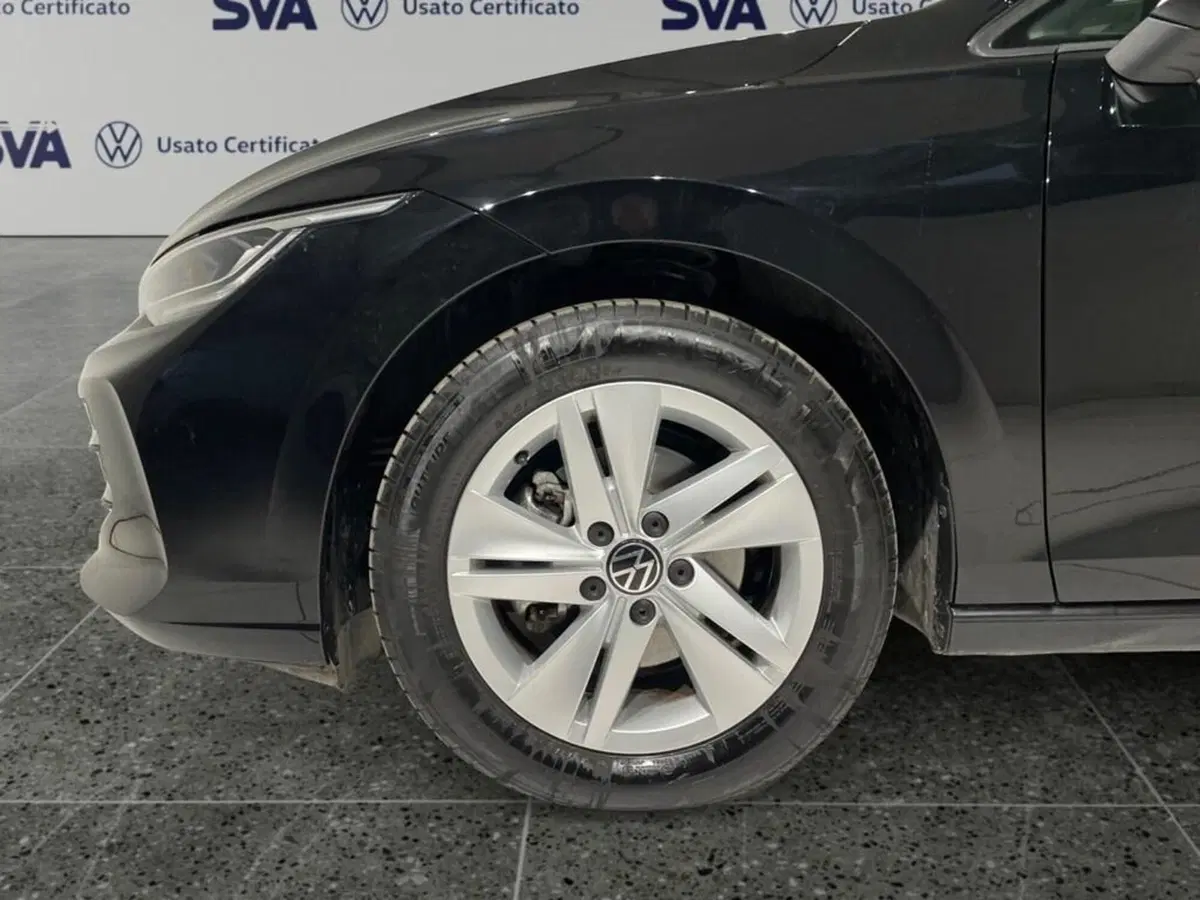 Volkswagen Golf usata a Ravenna (6)