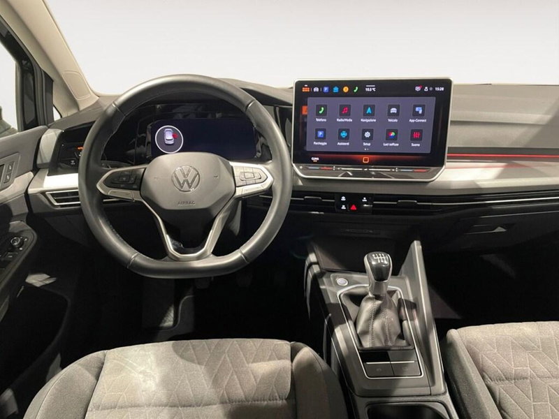 Volkswagen Golf usata a Ravenna (8)