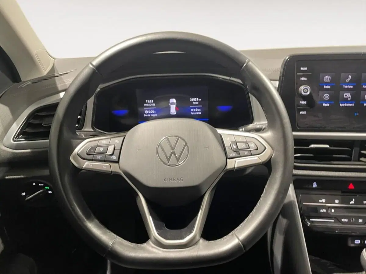 Volkswagen T-Roc usata a Ravenna (10)