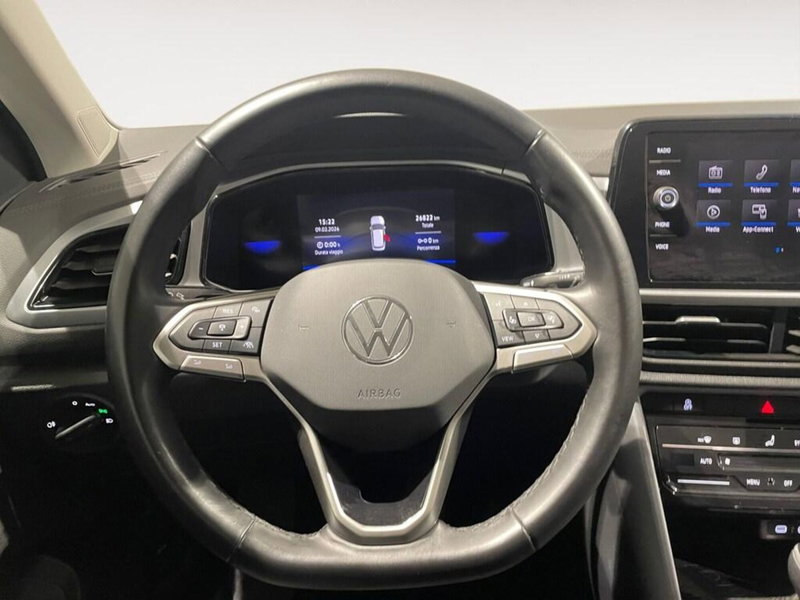 Volkswagen T-Roc usata a Ravenna (10)