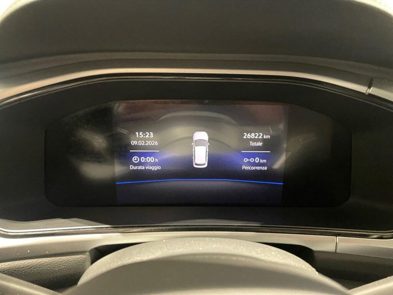 Volkswagen T-Roc usata a Ravenna (11)