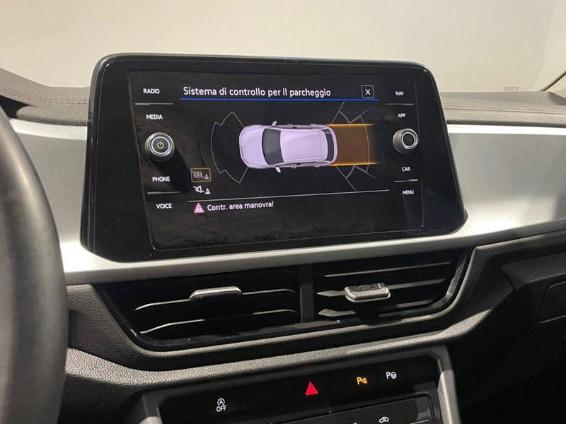 Volkswagen T-Roc usata a Ravenna (12)
