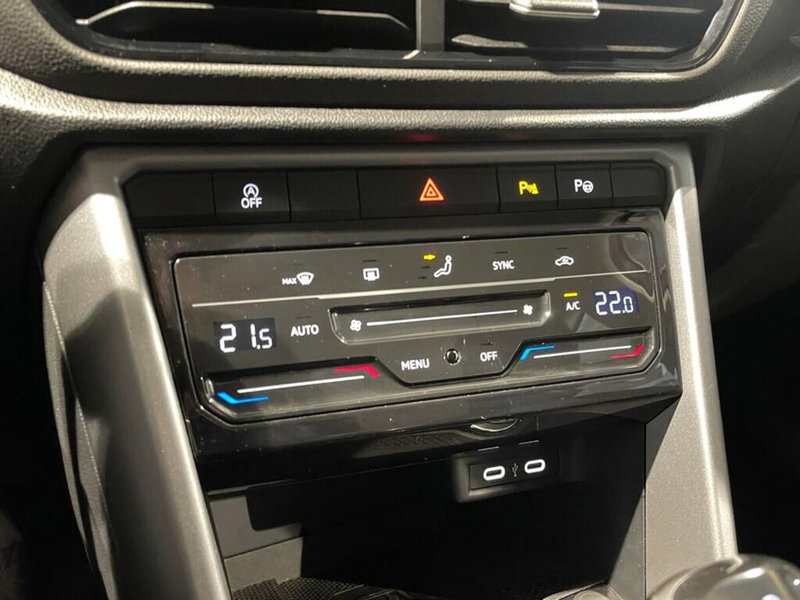 Volkswagen T-Roc usata a Ravenna (13)