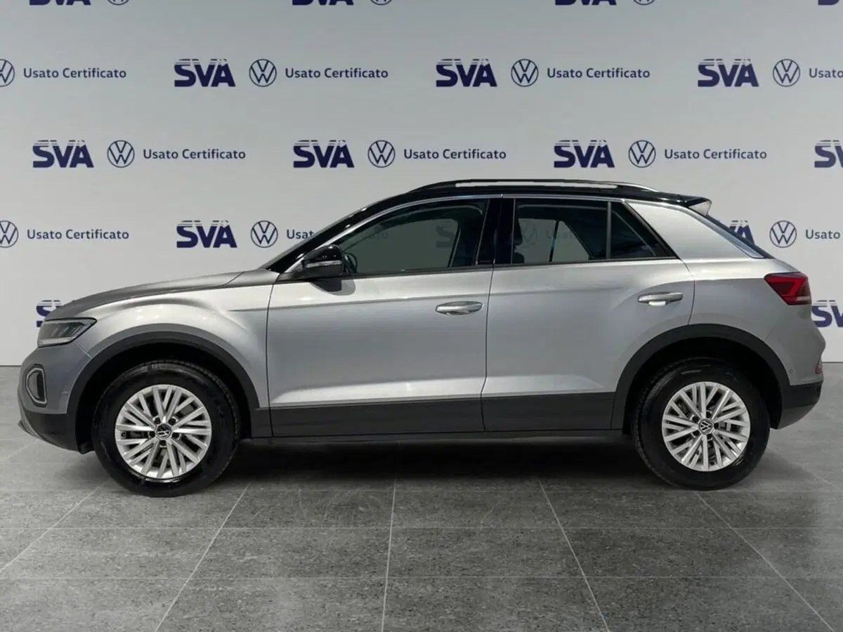 Volkswagen T-Roc usata a Ravenna (3)