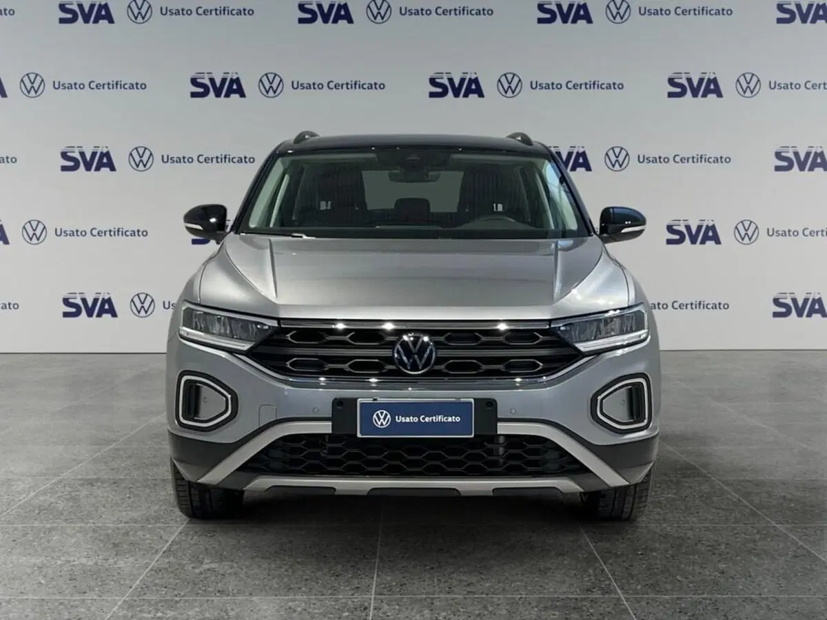 Volkswagen T-Roc usata a Ravenna (4)