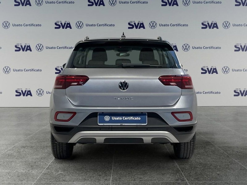 Volkswagen T-Roc usata a Ravenna (5)
