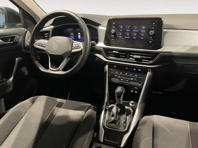 Volkswagen T-Roc usata a Ravenna (6)