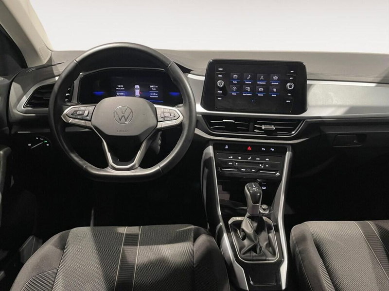 Volkswagen T-Roc usata a Ravenna (7)