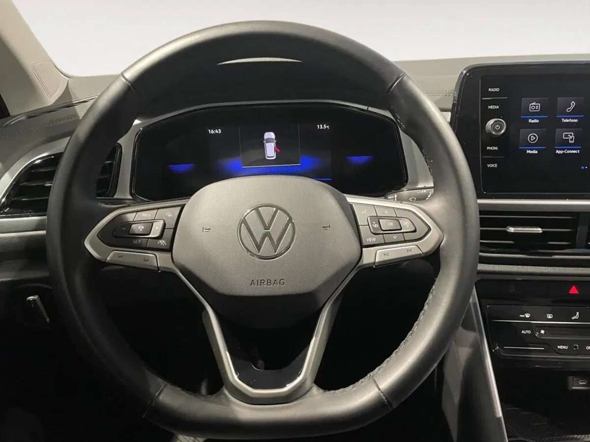 Volkswagen T-Roc usata a Ravenna (12)
