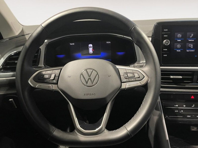 Volkswagen T-Roc usata a Ravenna (12)