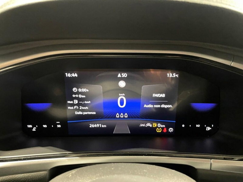 Volkswagen T-Roc usata a Ravenna (13)