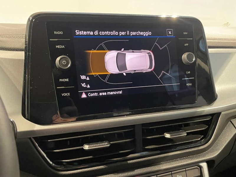Volkswagen T-Roc usata a Ravenna (14)