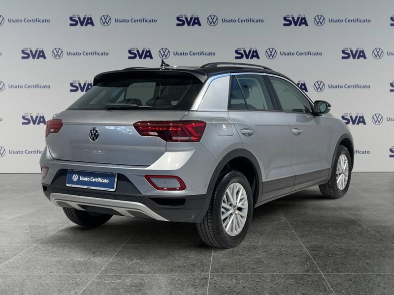 Volkswagen T-Roc usata a Ravenna (2)