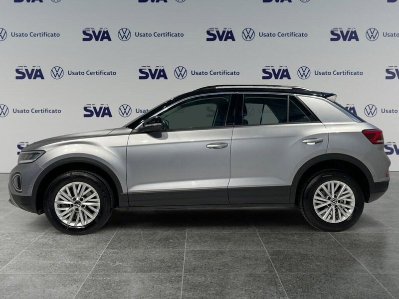 Volkswagen T-Roc usata a Ravenna (3)