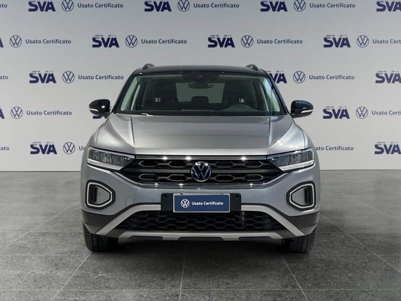 Volkswagen T-Roc usata a Ravenna (4)