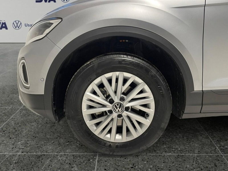 Volkswagen T-Roc usata a Ravenna (6)