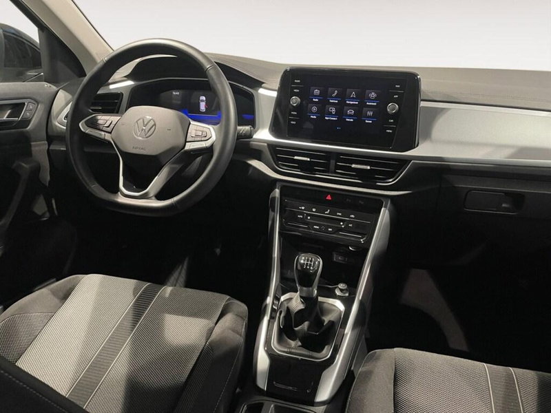Volkswagen T-Roc usata a Ravenna (7)
