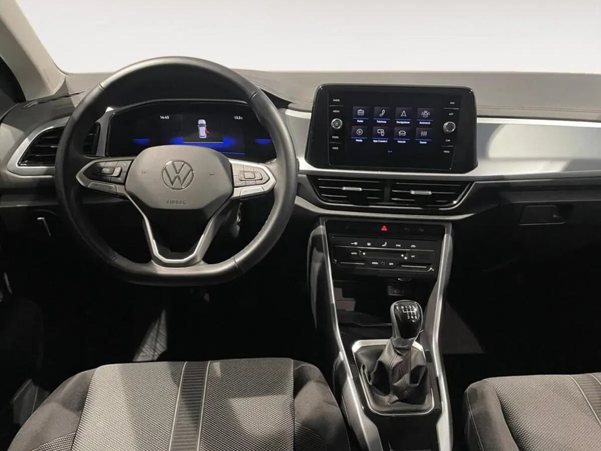 Volkswagen T-Roc usata a Ravenna (8)